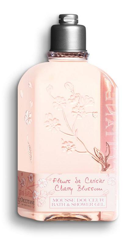 GEL DOCCIA FIORIDICILIEGIO 250 - Lovesano 