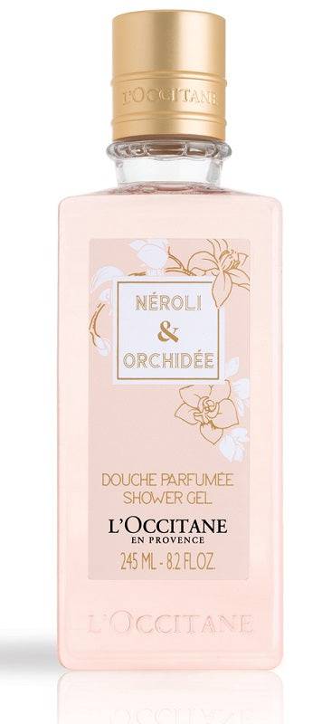 L'OCCITANE NEROLI&ORCHID SHOWE - Lovesano 