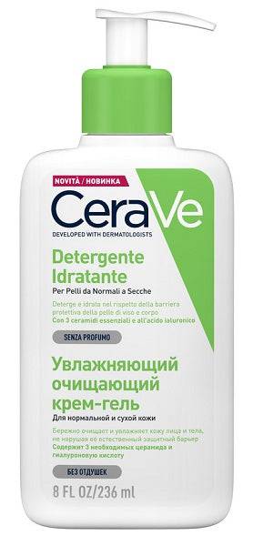 CERAVE DETERGENTE IDRAT 236ML - Lovesano 