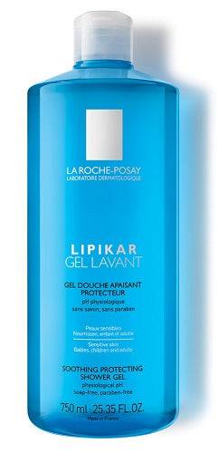 LIPIKAR GEL LAVANT 750ML - Lovesano 