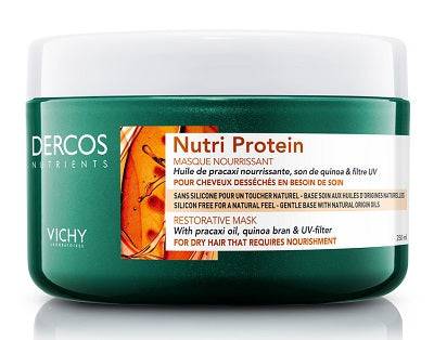 DERCOS MASCHERA NUTRIENTS NUTR - Lovesano 