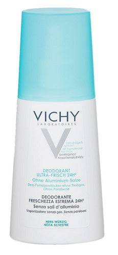 VICHY DEOD VAP FRE SILV100ML - Lovesano 