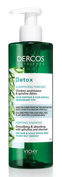 DERCOS SH NUTRIENTS DETOX 250ML - Lovesano 