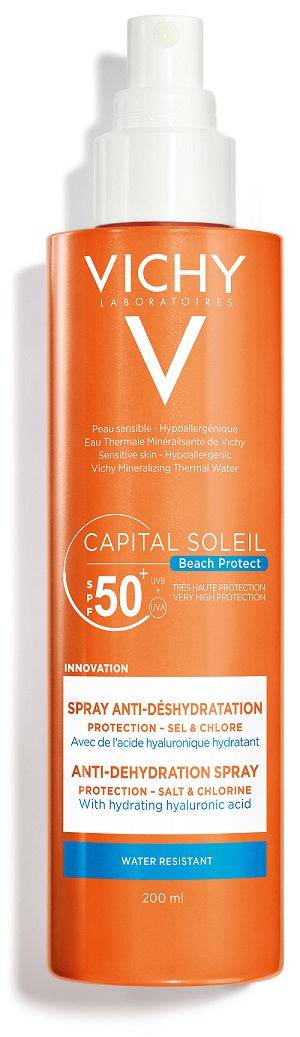 CS BEACH PROTECT SPRAY SPF50+< - Lovesano 