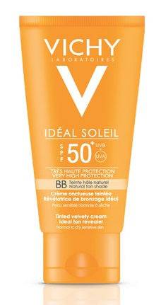 IDEAL SOLEIL DRY TOUCH BB SPF50 - Lovesano 