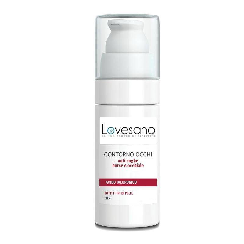 Lovesano Contorno Occhi Anti age 30ml - Lovesano 