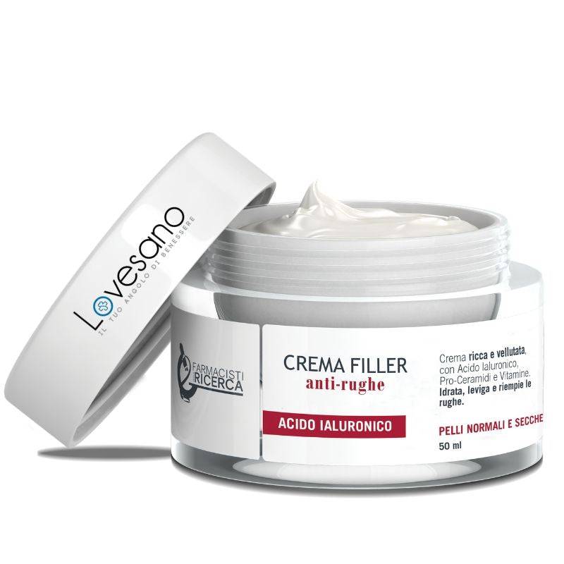 Lovesano Crema Filler Antiage 50ml - Lovesano 