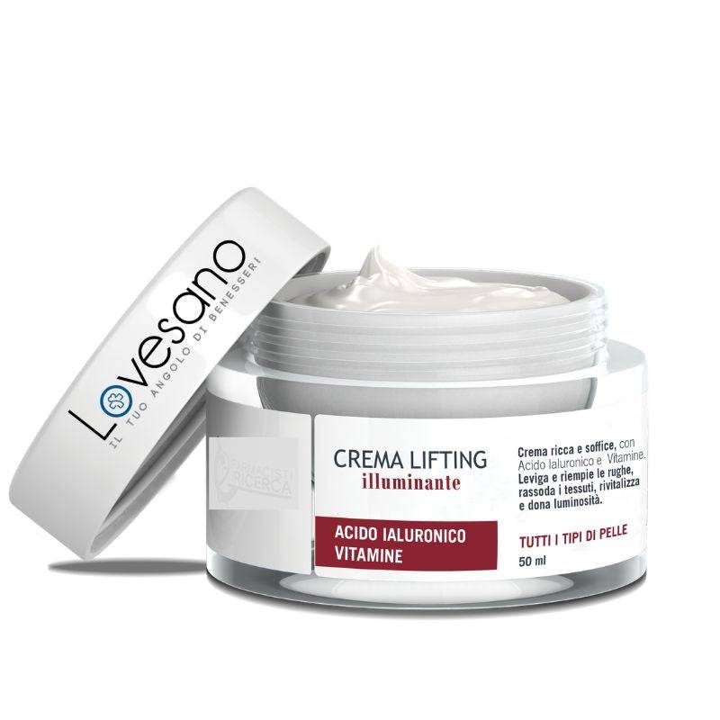 Lovesano Crema Lifting Illuminante 50ml - Lovesano 