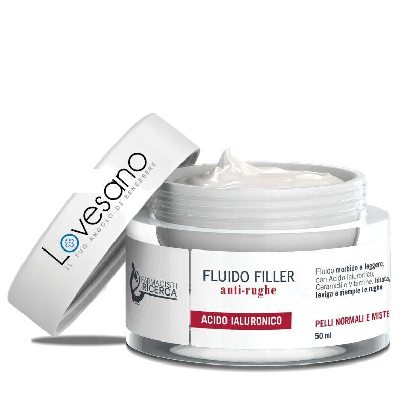 Lovesano Fluido Filler Anti age 50ml - Lovesano 