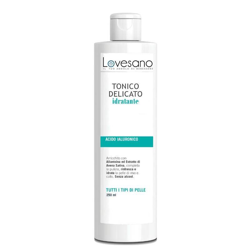 Lovesano Tonico Delicato Idratante 250ml - Lovesano 