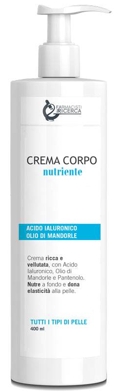 Fpr Crema Corpo Nutriente400ml - Lovesano 