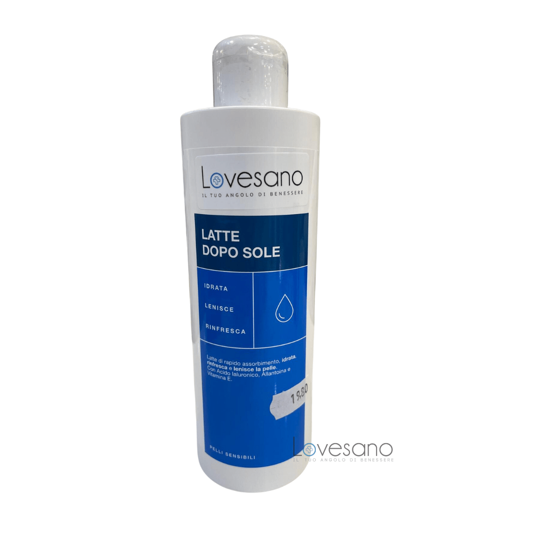 Lovesano Latte Doposole 200ml - Lovesano 