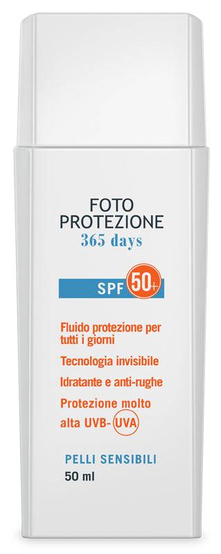 Fpr Fotoprotezione 365d Spf50+ - Lovesano 