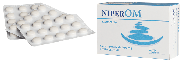 NIPEROM INTEG 45CPS 22,50G - Lovesano 