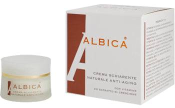 ALBICA  CR.SCHIARENTE 30ML - Lovesano 