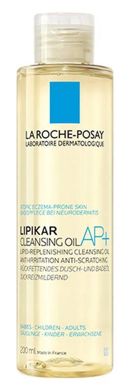 LIPIKAR AP+ HUILE LAV 200ML - Lovesano 