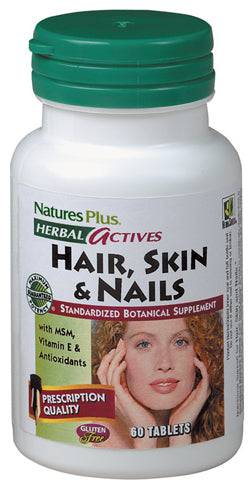 HAIR SKIN & NAILS 60TAV - Lovesano 