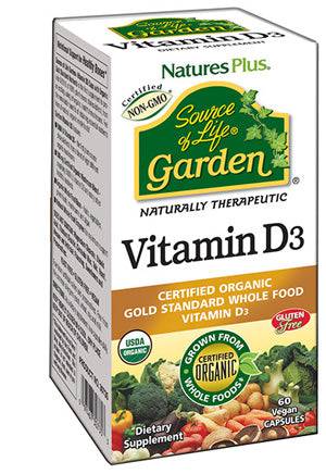 SOURCE OF LIFE GARDEN VIT D3 - Lovesano 