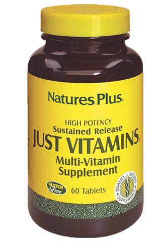 JUST VITAMINS 60 Tav. - Lovesano 