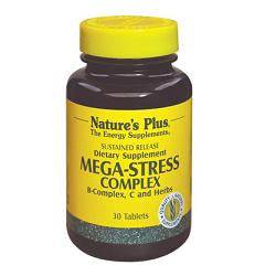 MEGA STRESS COMPL B ERB 90T LA - Lovesano 