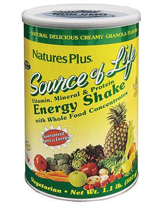 SOURCE OF LIFE MULTIV POL507 L - Lovesano 