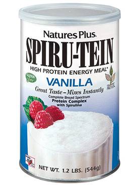 SPIRU TEIN POLV VANIGL 544G LA - Lovesano 