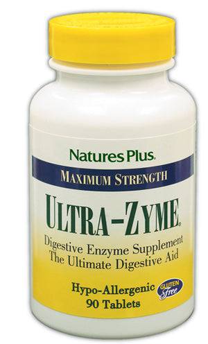 ULTRA ZYME MULTIENZ FTE90T LA - Lovesano 