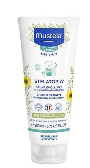 STELATOPIA Balsamo Emolliente 200ml - Lovesano 