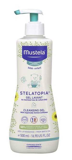 MUSTELA STELA 2019 GEL DET 500 - Lovesano 