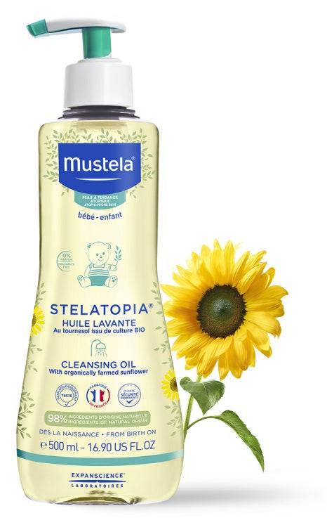 MUSTELA STELAT OLIO BAGNO 2019 - Lovesano 