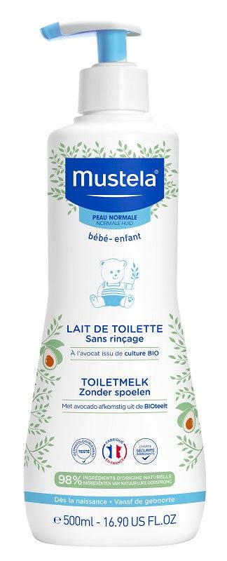 MUSTELA PN LAT DI TOIL 750ML - Lovesano 