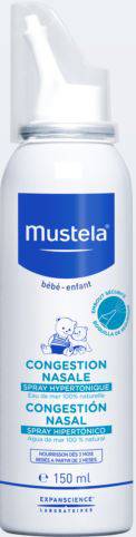 MUSTELA SPRAY IPERTONICO - Lovesano 