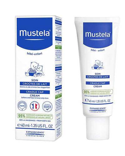 MUSTELA Trattamento Crosta Lattea - Lovesano 