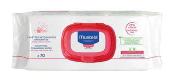 MUSTELA SALVIETTE DET LENITIVE - Lovesano 