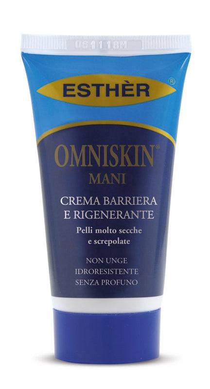 OMNISKIN MANI CREMA BARRI/RIGE - Lovesano 