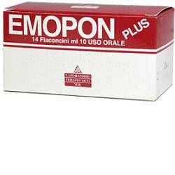 EMOPON Plus 14fl.10ml - Lovesano 