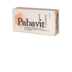 PABAVIT H1 30CPR - Lovesano 
