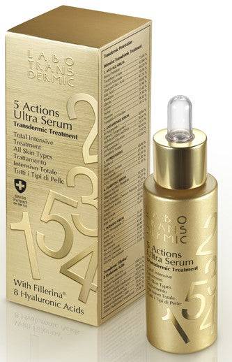 LABO T ULTRA SERUM 5 AZIONI - Lovesano 