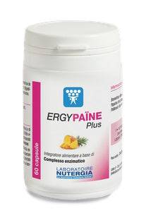 ERGY Paine Plus Compl.Enz.60 Cps - Lovesano 