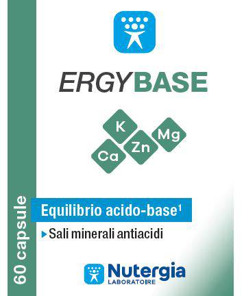 ERGYBASE 60 Cps - Lovesano 