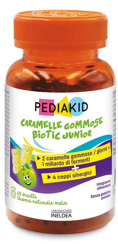 PEDIAKID Biotic J 60 Ors. - Lovesano 