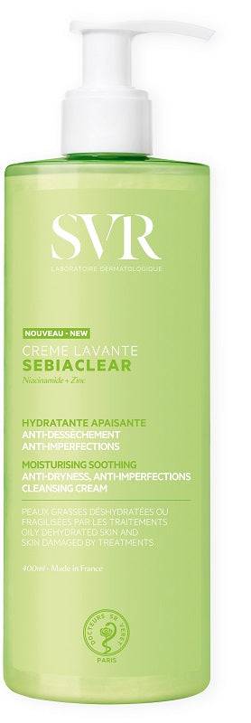 SEBIACLEAR CREME LAVANTE 400ML - Lovesano 