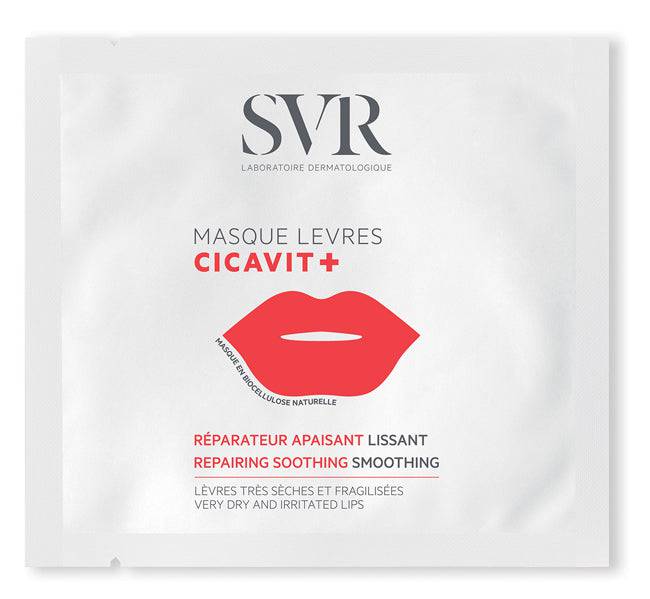 CICAVIT+ MASQUE LEVRES 5ML - Lovesano 