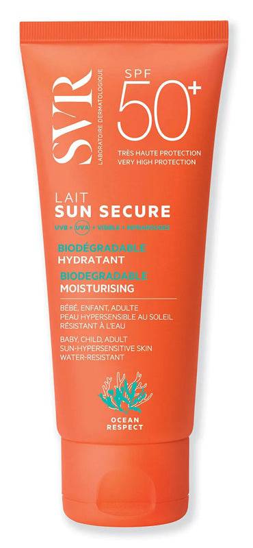 SUN SECURE LAIT SPF50+ NF100ML - Lovesano 