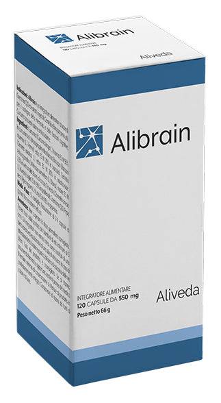 ALIBRAIN 120CPS - Lovesano 