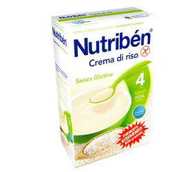 NUTRIBEN CREMA DI RISO 300G - Lovesano 