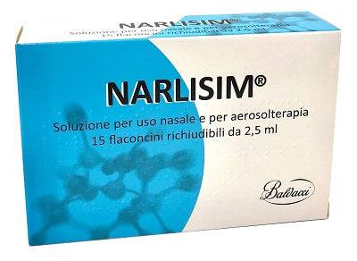 NARLISIM SOL NAS 15FL MONOD - Lovesano 