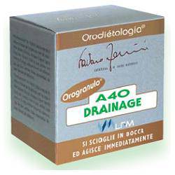 A40 DRAINAGE OROGRANULI 16G - Lovesano 