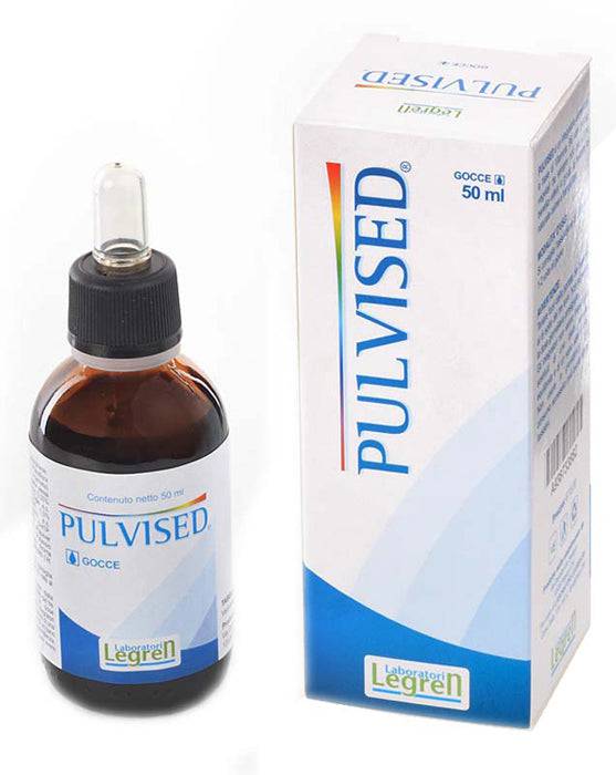 PULVISED GOCCE 50ML - Lovesano 