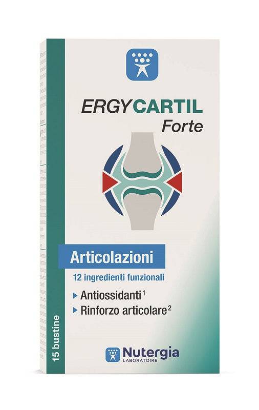 ERGYCARTIL FORTE 15BUST - Lovesano 